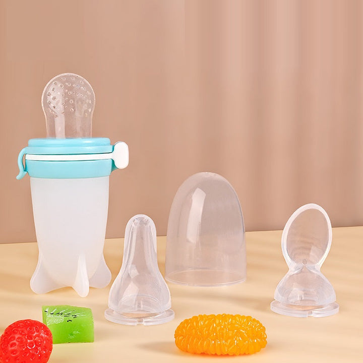 The Ultimate Feeding Solution for Your Little Ones