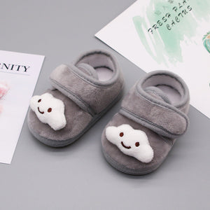 Discover the Comfort and Style of Cowhide Leather Baby Soft Sole Shoes