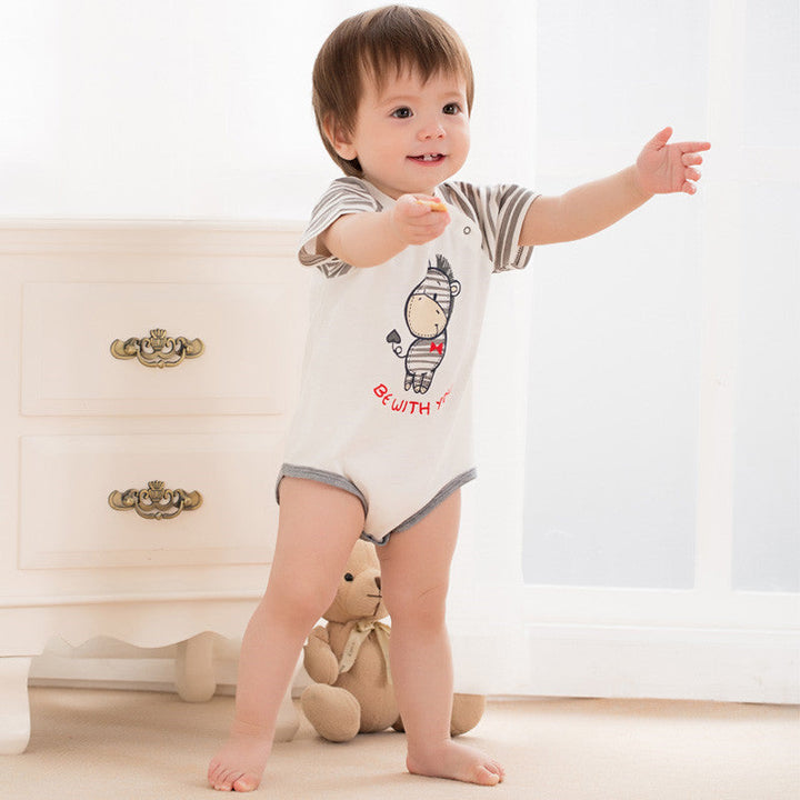 Discover the Perfect Summer Outfit for Your Newborn
