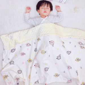 The Importance of Comfort for Your Little One: Introducing the Soothing Baby Doudou Quilt