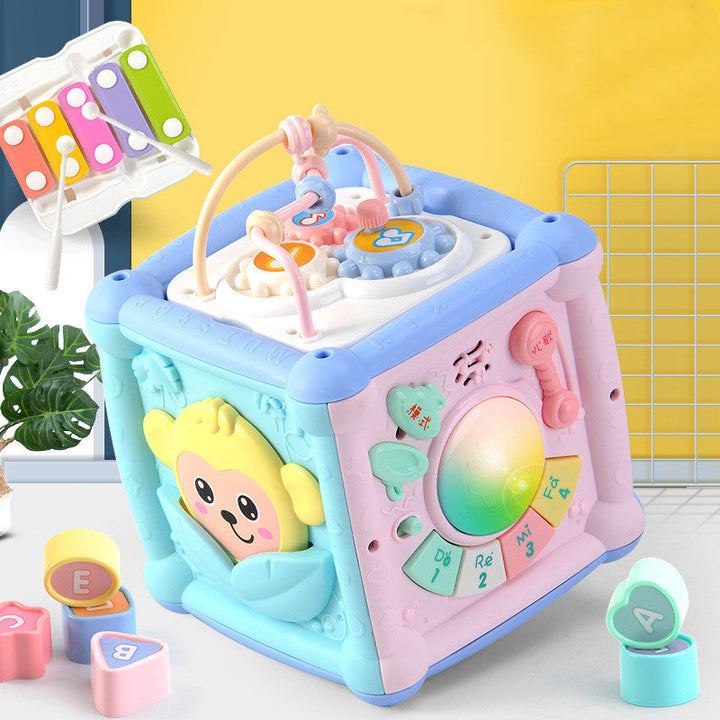 Why the Baby Drum Early Education Musical Toy is a Must-Have for Your Little Ones