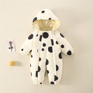 Baby Winter Clothes Down Coveralls: The Ultimate Winter Essential