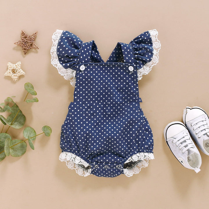 Discover the Charm of Two Baby Romper Bow Headdresses