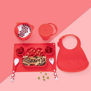 The Essential Baby Feeding Tableware Set: Elevate Mealtime Experience