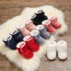 Discover the Comfort and Style of Baby Cotton Shoes