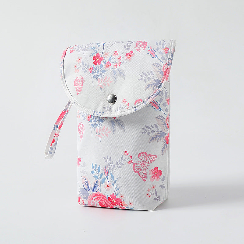 Why Every Parent Needs a Baby Diaper Storage Bag