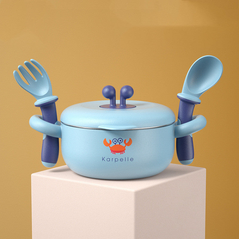 Baby Food Supplement Bowl Children Tableware