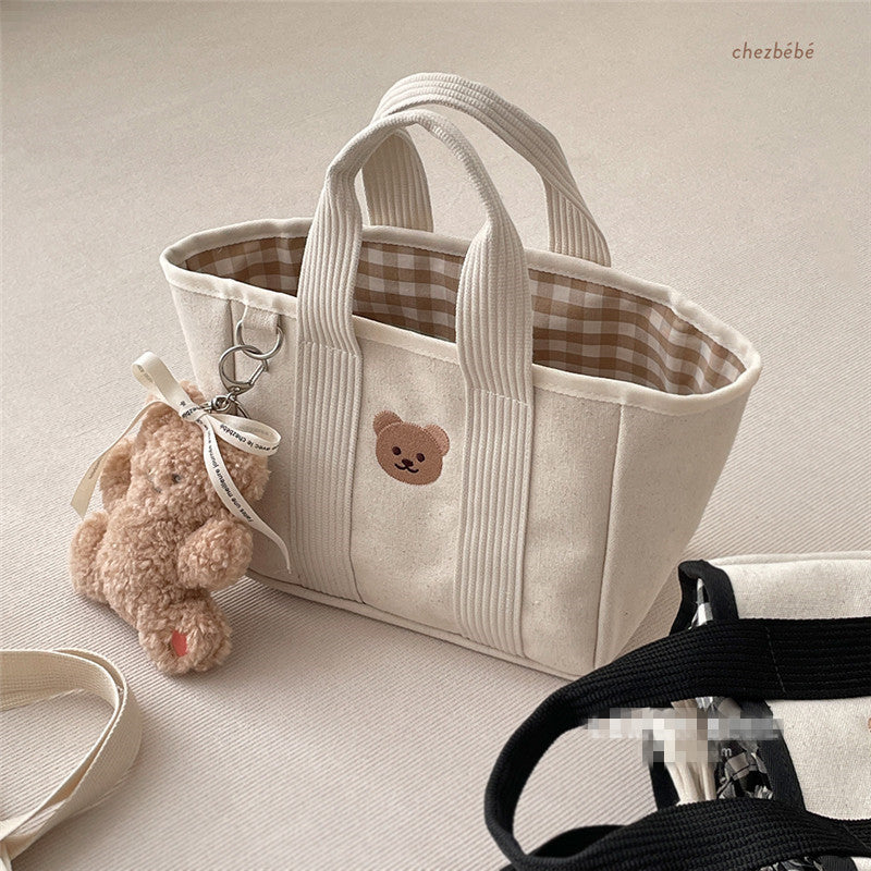 Lightweight Portable Baby Diaper Backpack Walking Bag