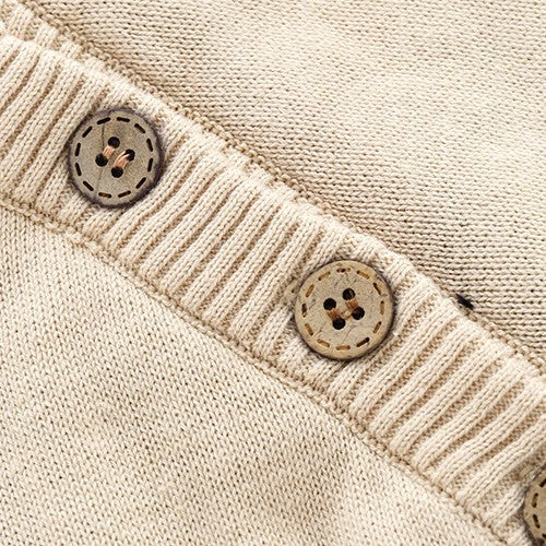 Newborn Baby Crawling Clothes Thickened Harness Outfit
