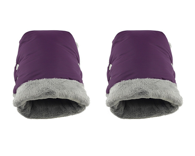 Baby Stroller Winter Warm Hand Muff Gloves