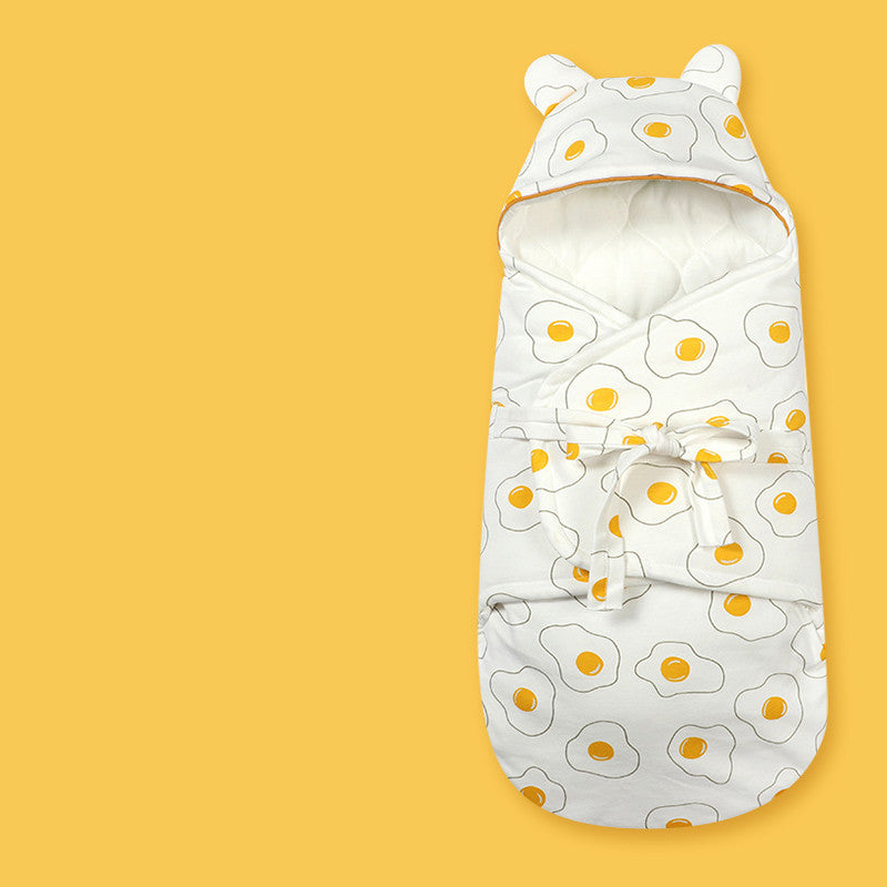 New Baby Quilt Pure Cotton Thickened Quilt Sleeping Bag