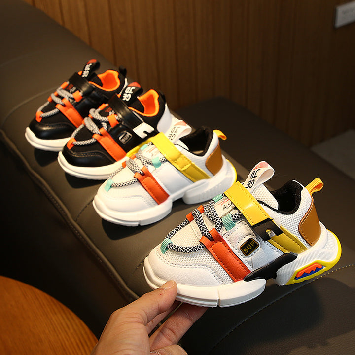 Baby Toddler Mesh Breathable Shoes
