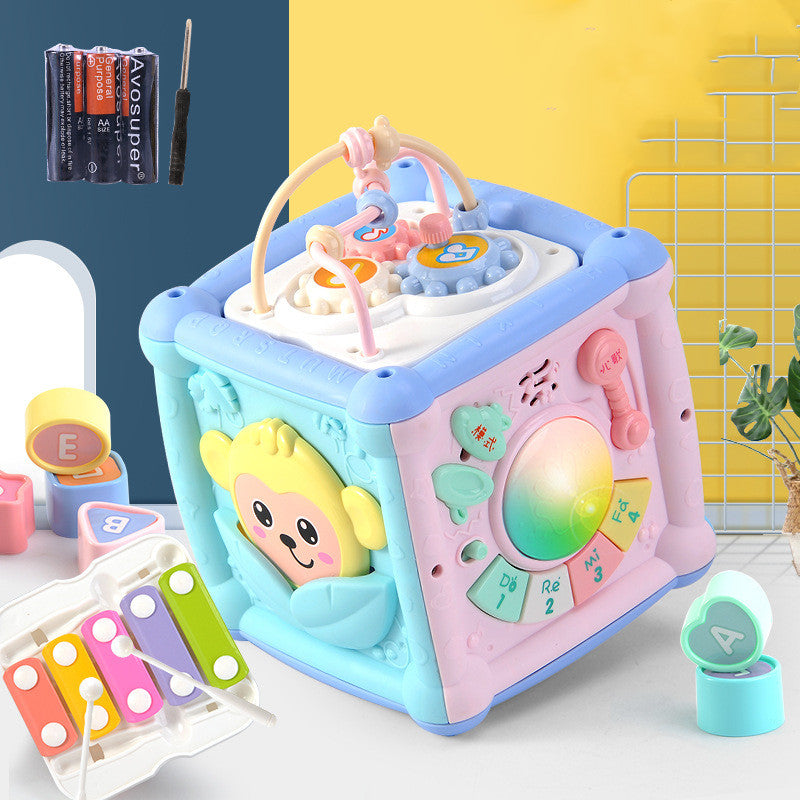 Baby Drum Early Education Musical Toy