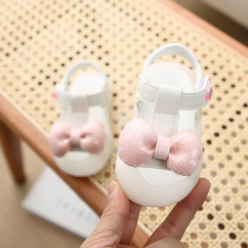 Baby Toddler Soft Sole Shoes