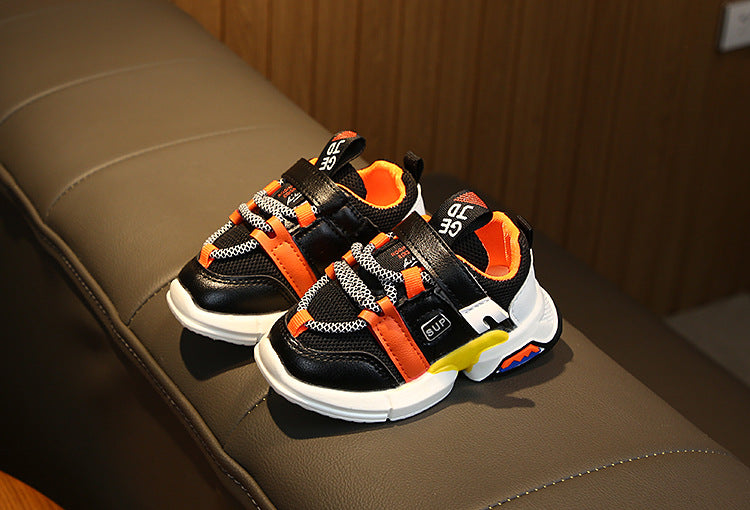 Baby Toddler Mesh Breathable Shoes