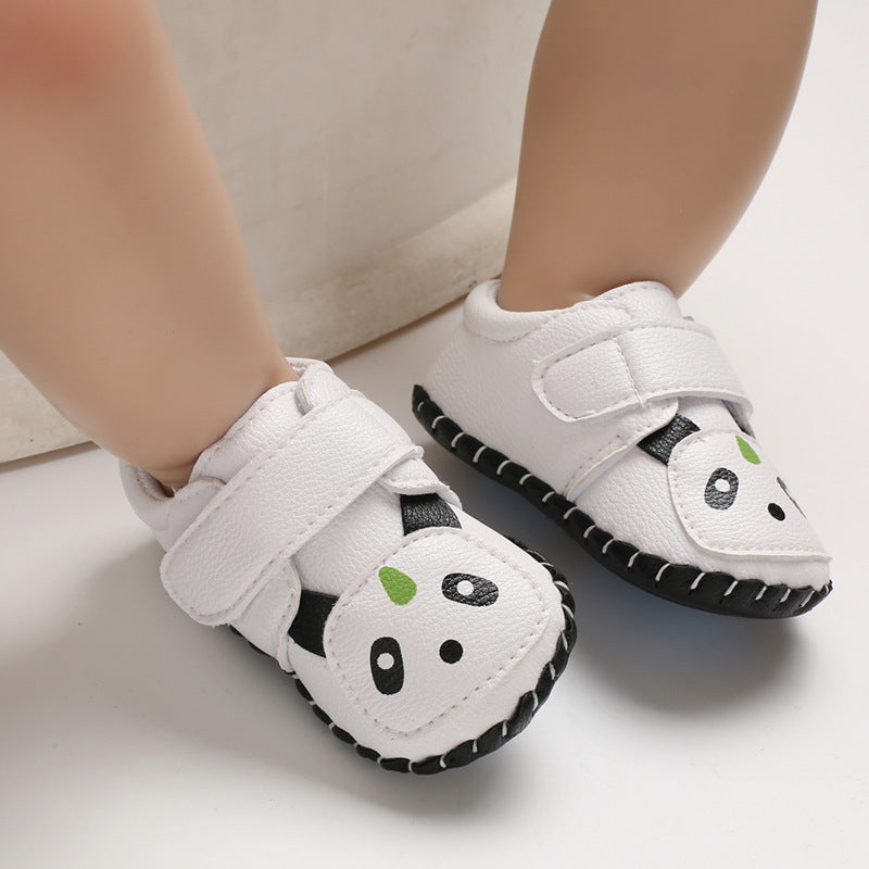 Unisex Cartoon Baby Soft Sole Shoes