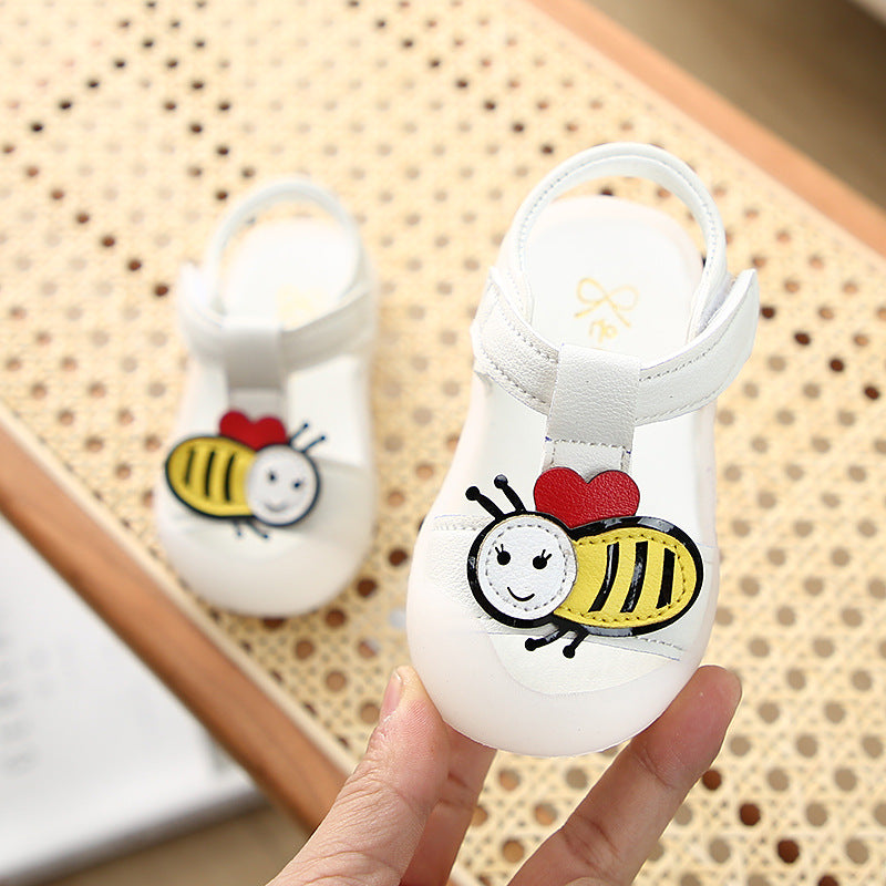 Baby Toddler Soft Sole Shoes