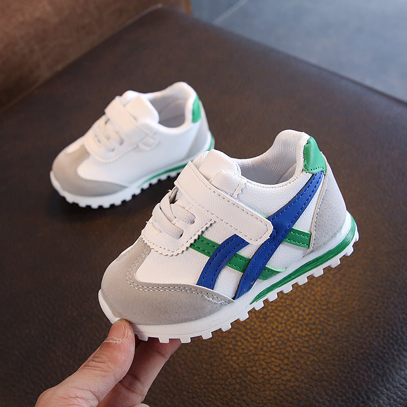 Baby Toddler Soft Sole Shoes
