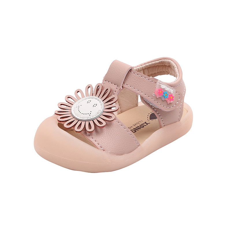 Baby Toddler Soft Sole Shoes