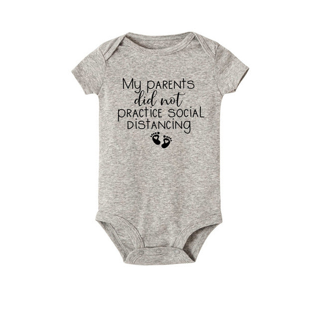 Newborn Baby Romper Outfit