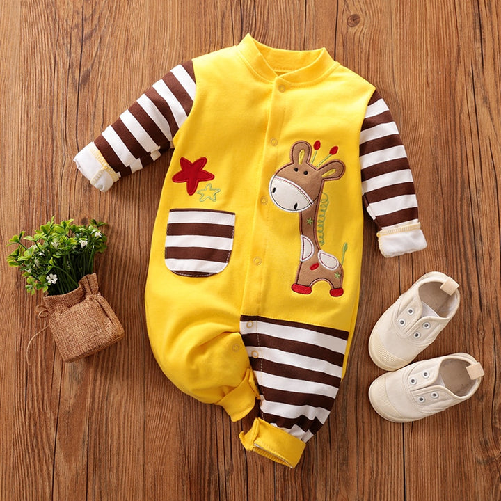 Baby One Piece Romper Clothes