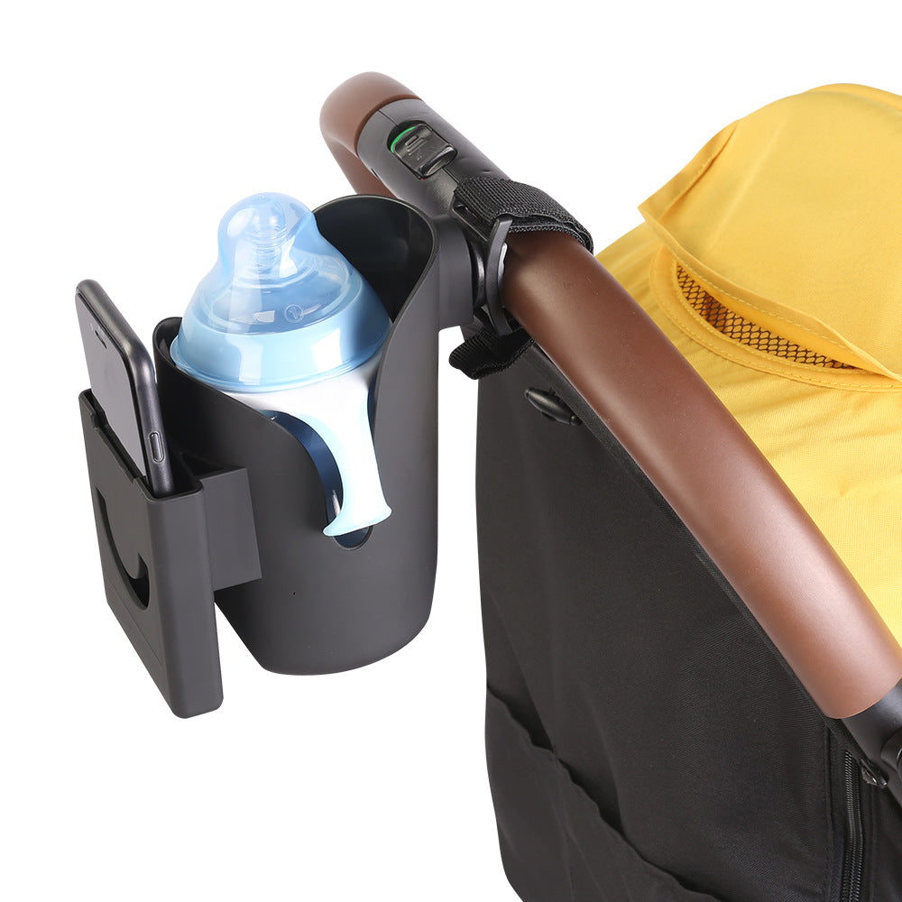 Baby Stroller Cup Holder Universal Attachment