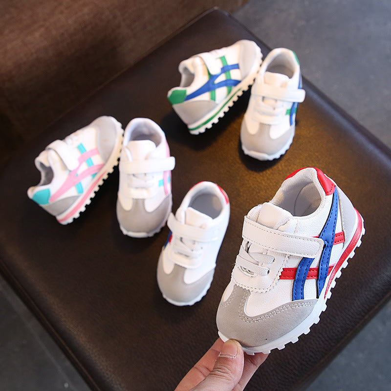 Baby Toddler Soft Sole Shoes