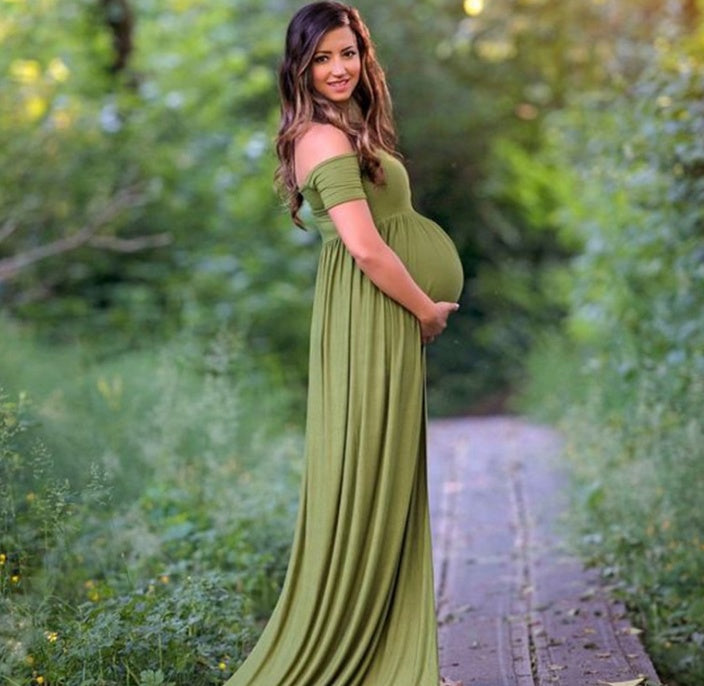 Maternity Dress Pregnancy Wear