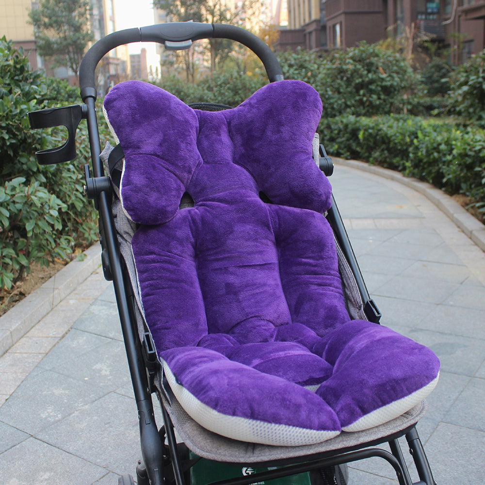 Baby Stroller Cotton Padded Seat Cushion