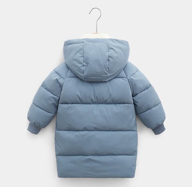 Thickened Baby Winter Clothes