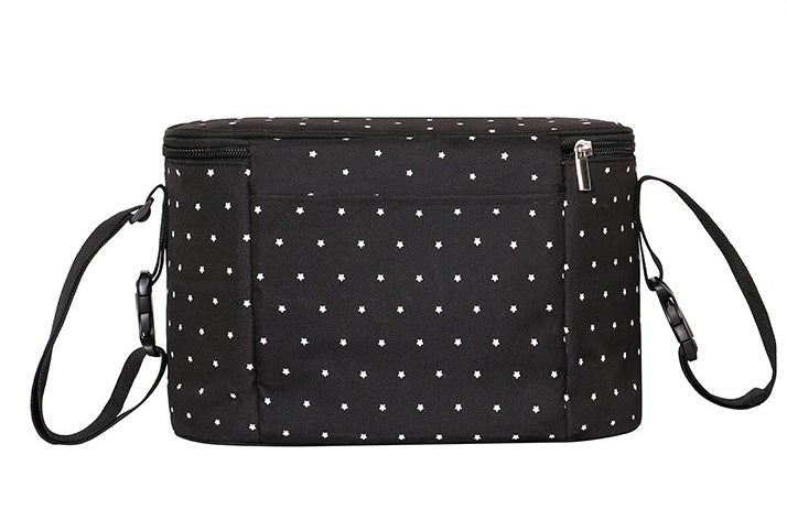 Baby Stroller Storage Bag Organizer Travel Essentials