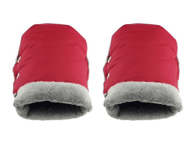 Baby Stroller Winter Warm Hand Muff Gloves
