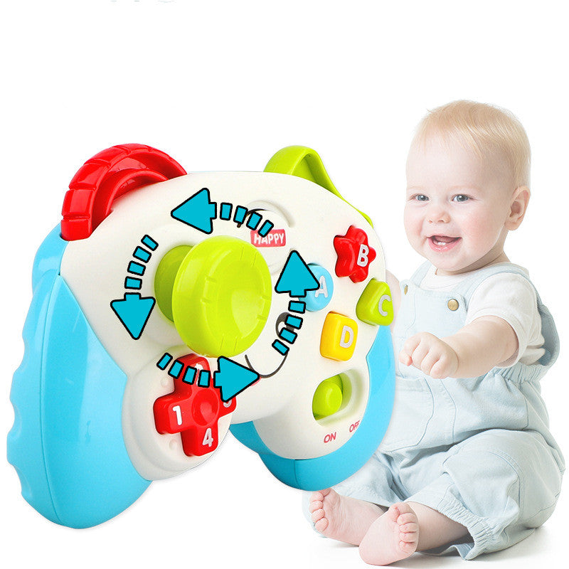 Baby Musical Game Controller Educational Learning Toy