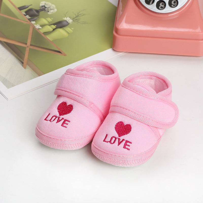 Baby Bowknot Soft Sole Sandals Toddler Shoes