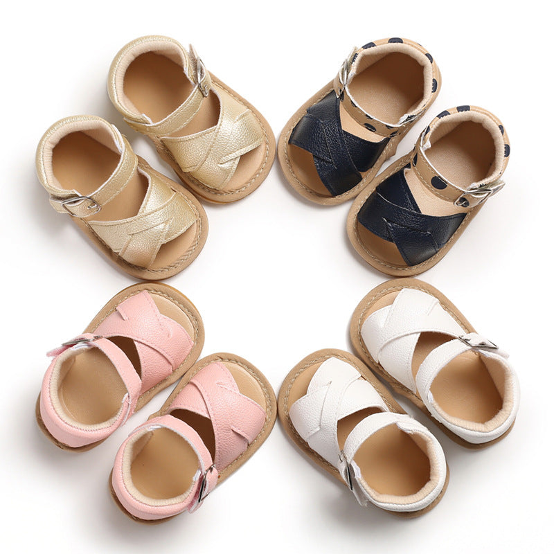 Baby Toddler Soft Sole Shoes