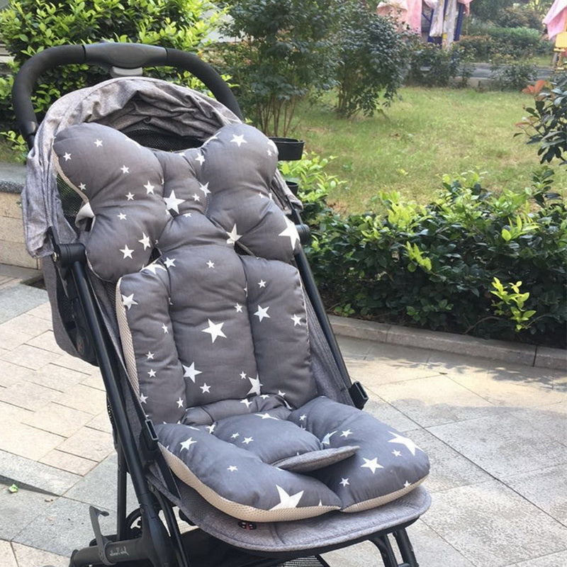 Baby Stroller Cotton Padded Seat Cushion