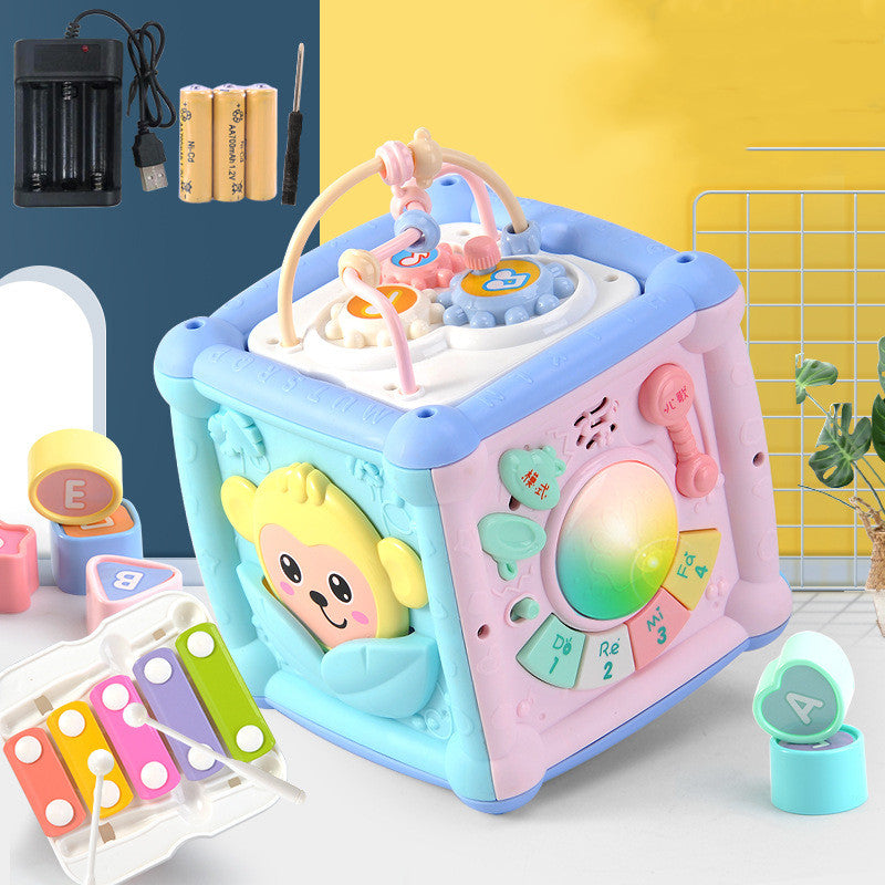 Baby Drum Early Education Musical Toy