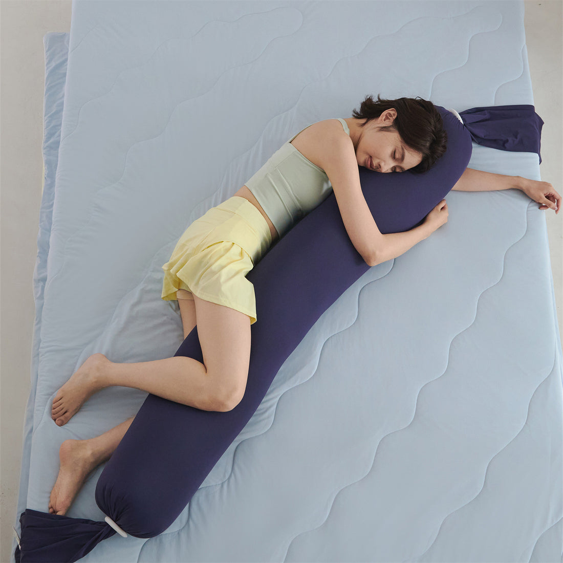 Multi Functional Skin Friendly Maternity Side Sleeping Pillow
