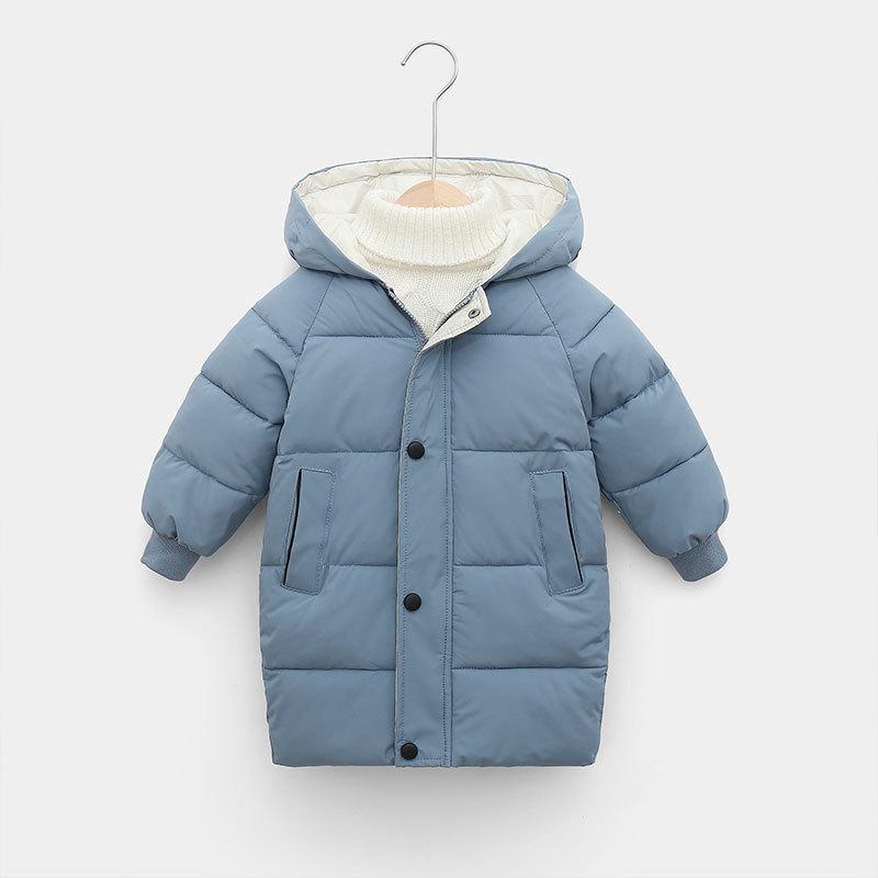 Thickened Baby Winter Clothes
