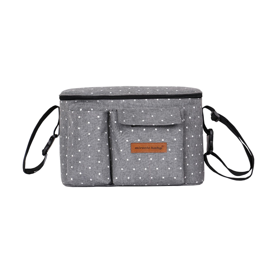 Baby Stroller Storage Bag Organizer Travel Essentials