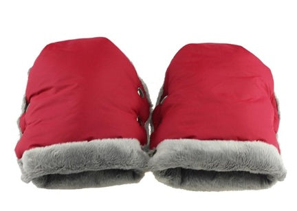 Baby Stroller Winter Warm Hand Muff Gloves