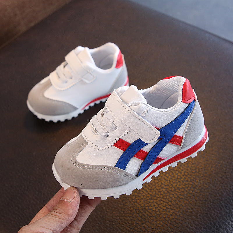 Baby Toddler Soft Sole Shoes