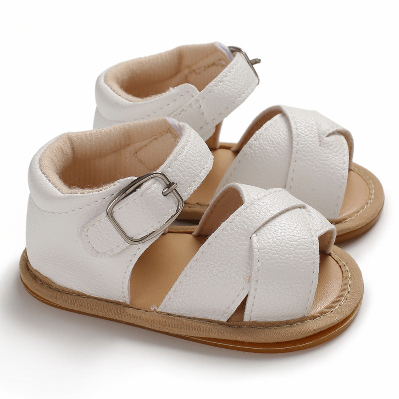 Baby Toddler Soft Sole Shoes