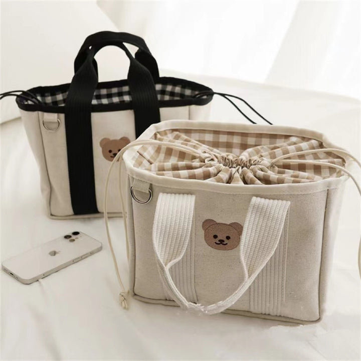 Lightweight Portable Baby Diaper Backpack Walking Bag