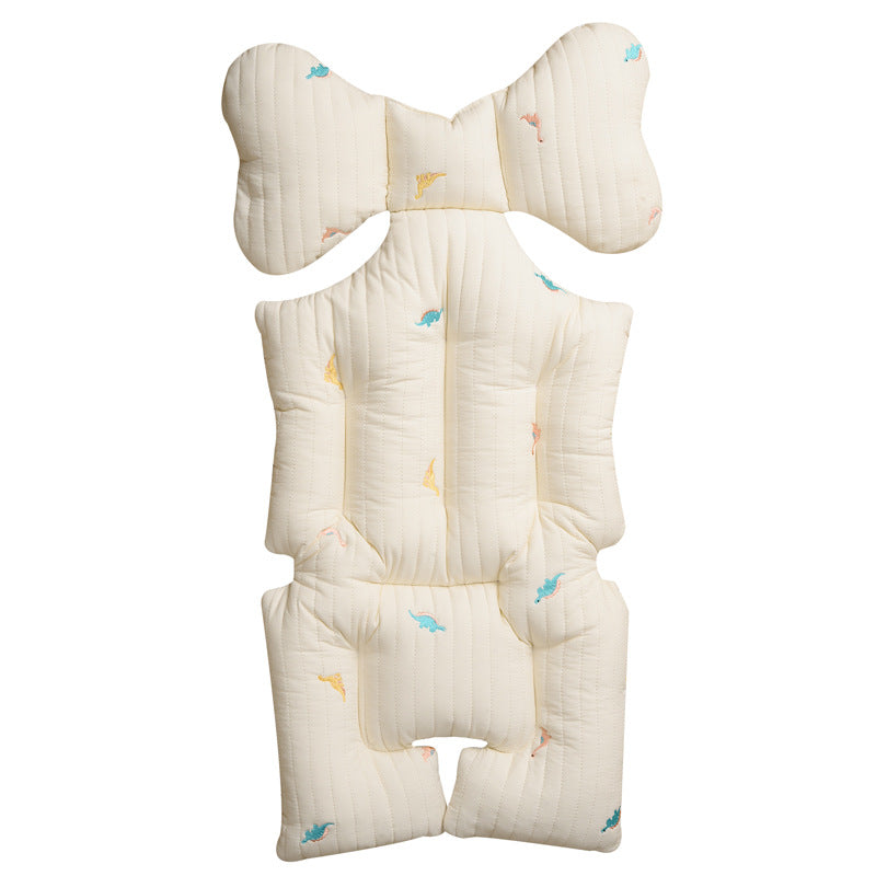 Anti Hunchback Baby Stroller Seat Cushion
