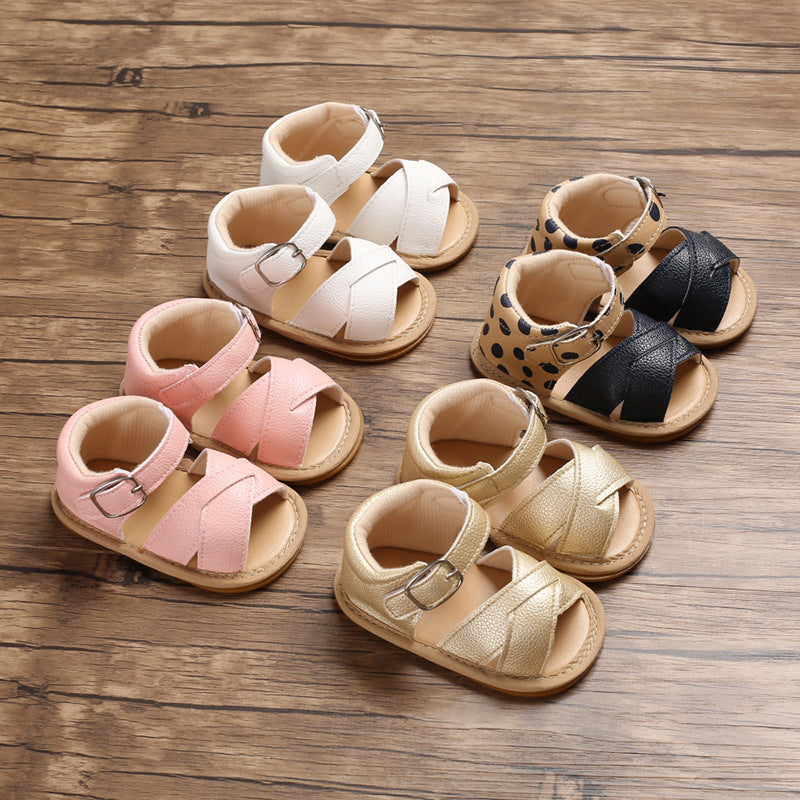 Baby Toddler Soft Sole Shoes