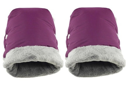 Baby Stroller Winter Warm Hand Muff Gloves
