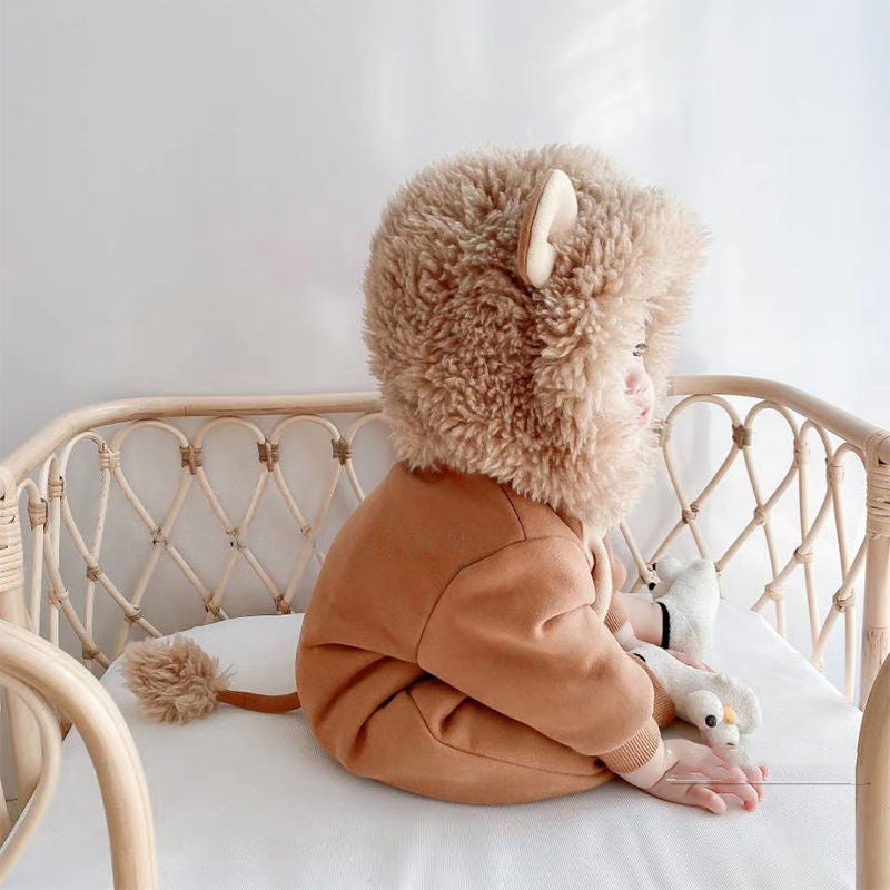 Autumn Newborn Baby Jumpsuit 0-3 Months Infant Outfit
