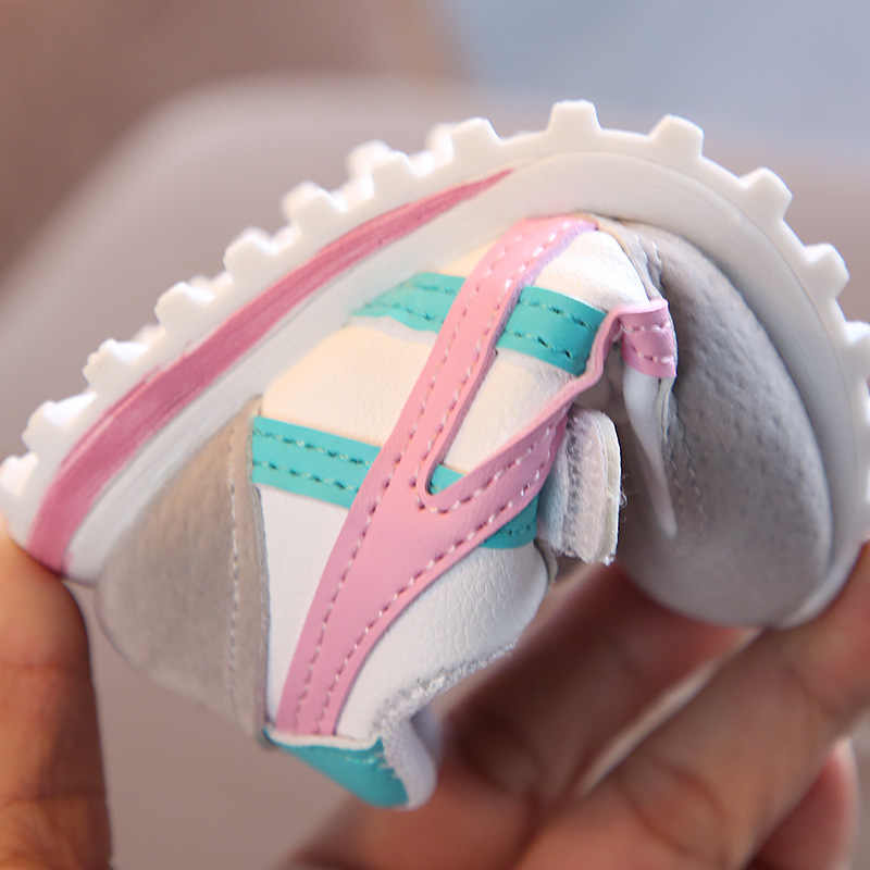 Baby Toddler Soft Sole Shoes