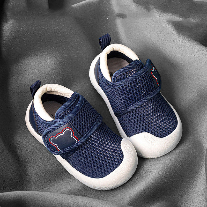 Baby Toddler Mesh Soft Sole Sandals